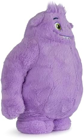 Jay Franco IF Imaginary Friends Blue Plush Pillow Buddy
