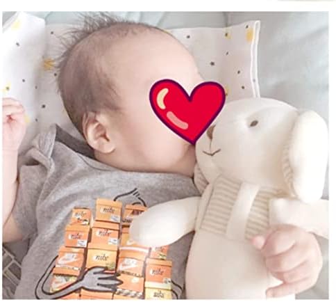Organic Cotton Baby Attachment Doll