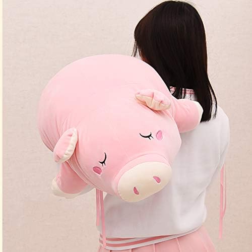 Lazada Kids Pink Plush Pillow