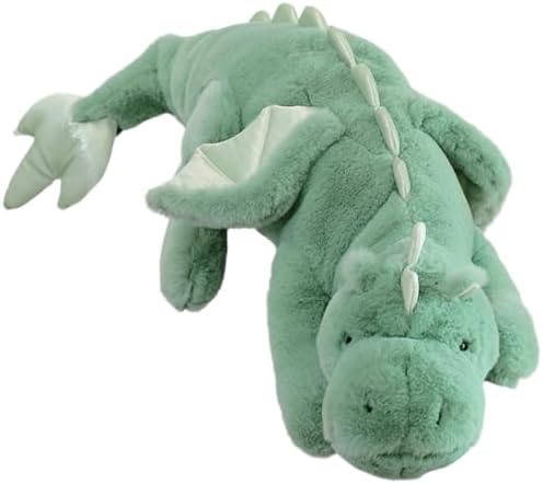 Dinosaur Plush Pillow for Kids Cuddling Friends PP Cotton Softness