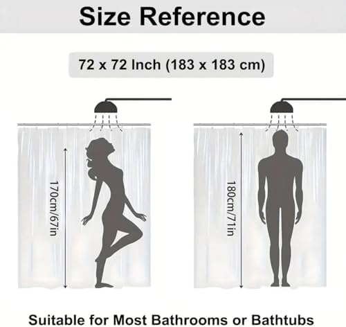 Perfect Red Spider Web shower curtain Durable Stylish