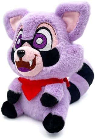 Indigo Park Plush Toys - Rumbley The Raccoon Stuffed Raccoon Pillow