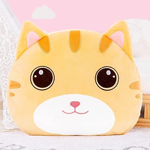 Adorable Plush Pillow for Kids