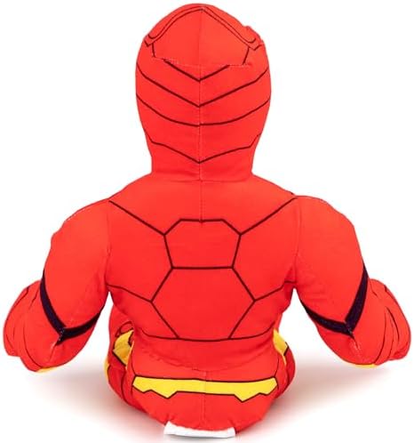 Iron Man Super Hero Plush Toddler Pillow Buddy Marvel