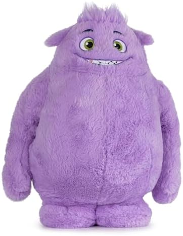 Jay Franco IF Imaginary Friends Blue Plush Pillow Buddy