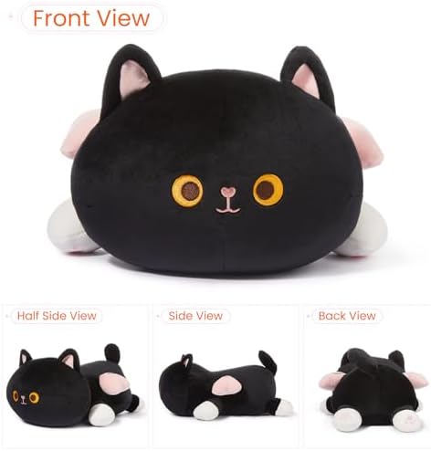 MINISO Black Cat Plush