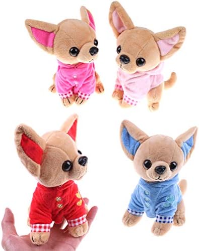 Stuffed Dog Puppy Toy