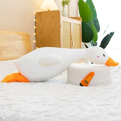 Cozy Duck Plush Pillow for Kids