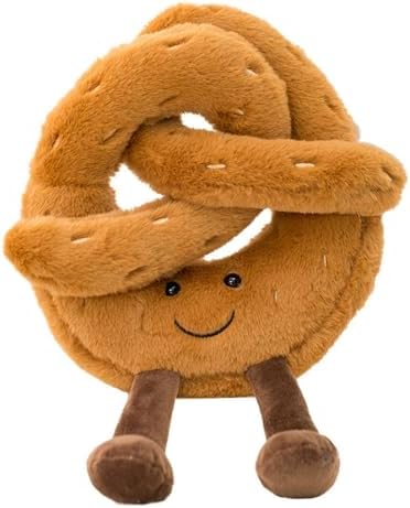 Adorably Cute Plush Food Toy for Kids