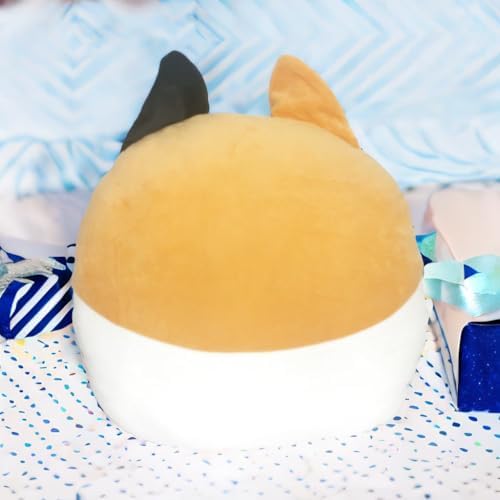 15 Fluffy Fox Pillow for Kids