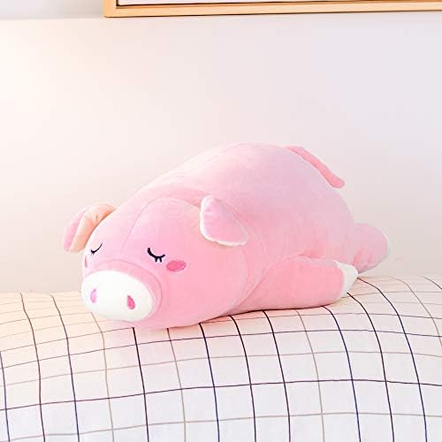 Lazada Kids Pink Plush Pillow