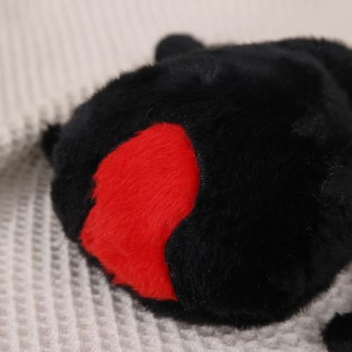 Adorable Huggable Spider Plush Toy