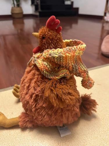 Aimery Rooster Chicken Plushes surprise