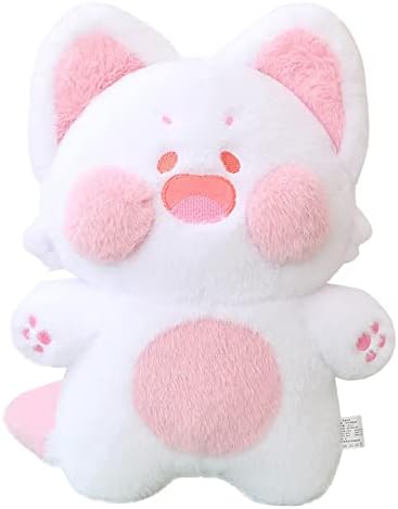 Galatee Cute Cat Plush Pillow Toy for Adults and Kids