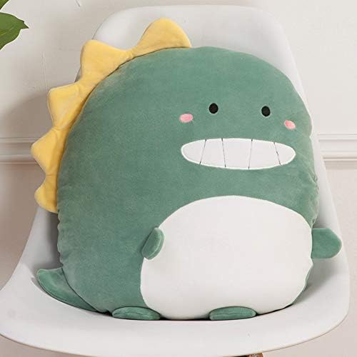 Sturdy Dinosaur Plush Pillow for Comfort and Joy
