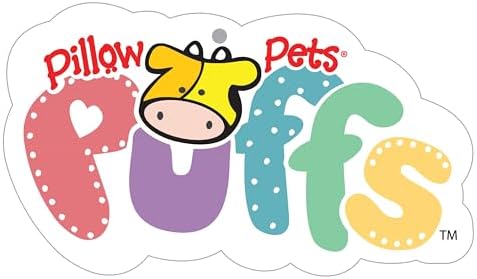 Pillow Pets Emma The CAT Puff 1
