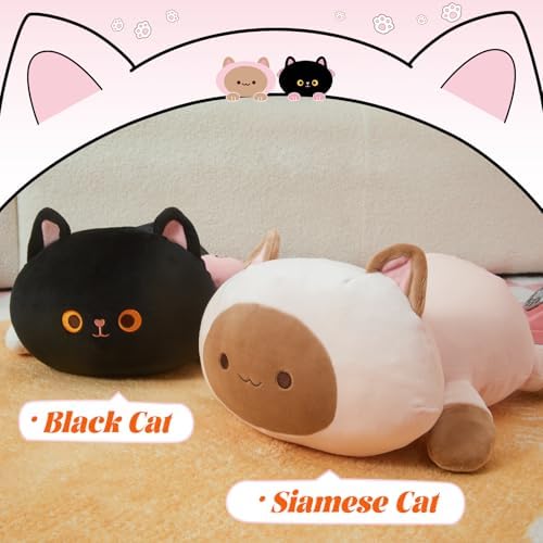 MINISO Black Cat Plush