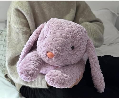 Rabbit Plush Pillow