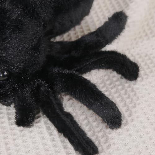 Adorable Huggable Spider Plush Toy
