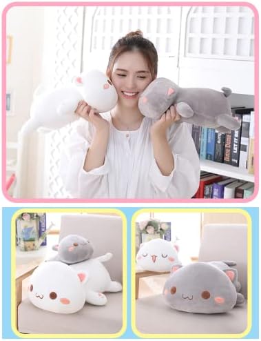 NatureMan Cute Kitten Plush Toy