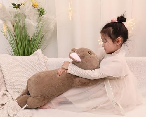 5lbs Weighted Plush Animal Jiggly for Relaxation