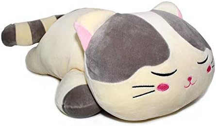 Vintoys Soft Big Cat Plush Pillow