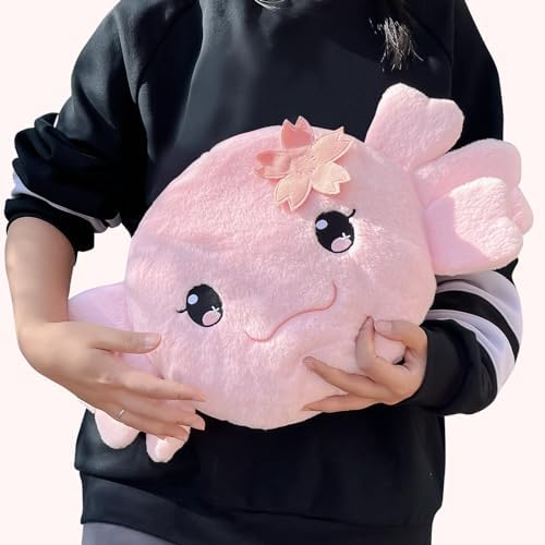 Perfect Pink Ultra-soft Snuggle Friend