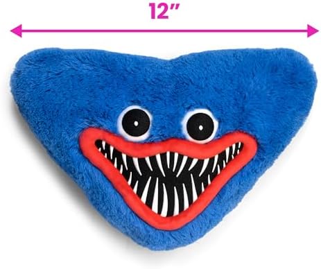 Snuggle with the Huggiest Wiggliest Plush Pillow