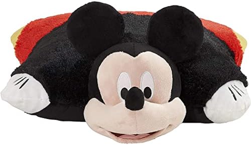 Mickey Mouse Pillow Pet - Soft Comfy and Collectible