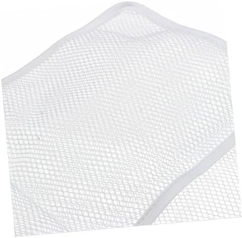 Zerodeko 3-Piece Mesh Shower Organizer with Pockets for bathroom storage