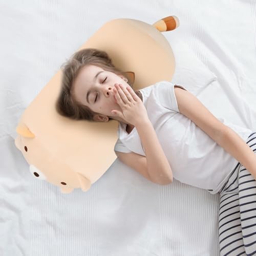 Giant Cute Kitten Plush Pillow Perfect Gift for Kids