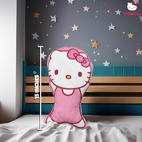 Hello Kitty Cuddle Style and Fun
