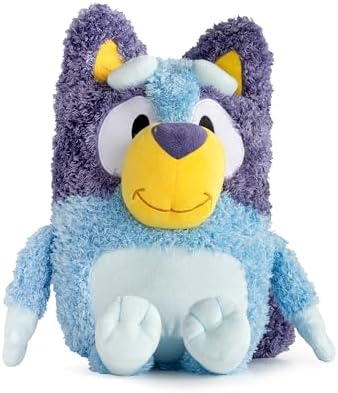 Jay Franco Bluey Stuffed Pillow Buddy - Plush Toy