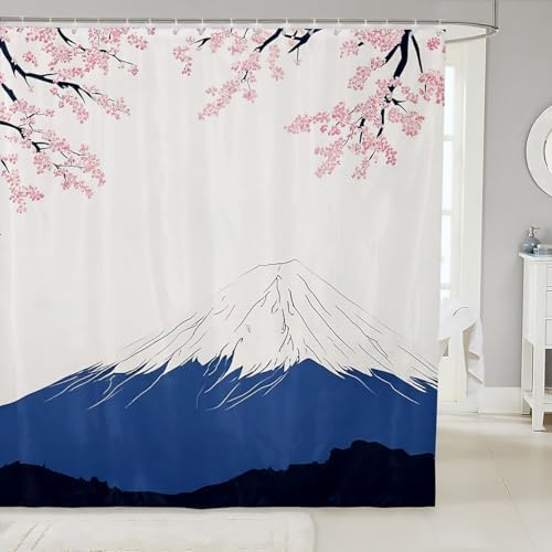 Feelyou Japanese Cherry Blossoms 72x72