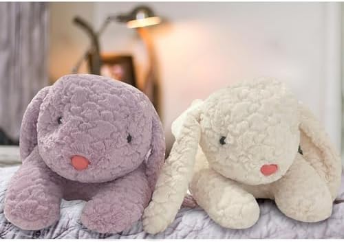 Rabbit Plush Pillow