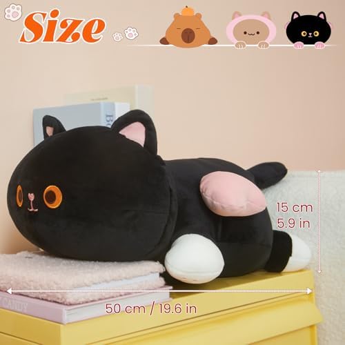 MINISO Black Cat Plush