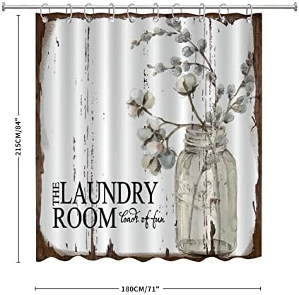 Premium Shower Curtain with Beautiful Patterns for Clean and Stylish Bathroom Experience