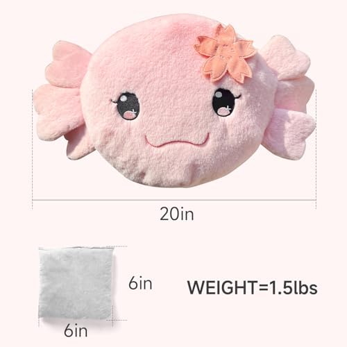 Perfect Pink Ultra-soft Snuggle Friend