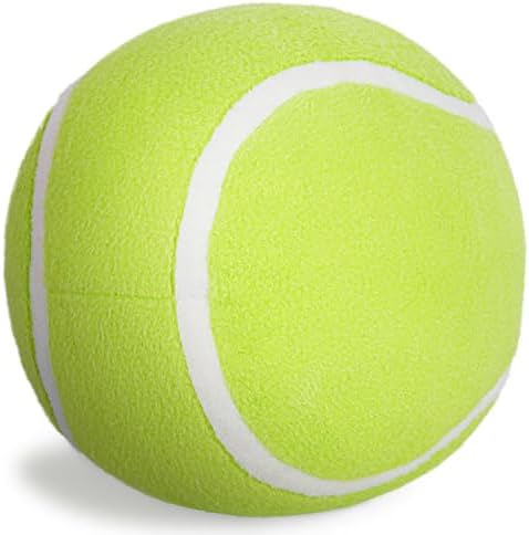 Perfect Tennis Ball Plush Toy for Kids