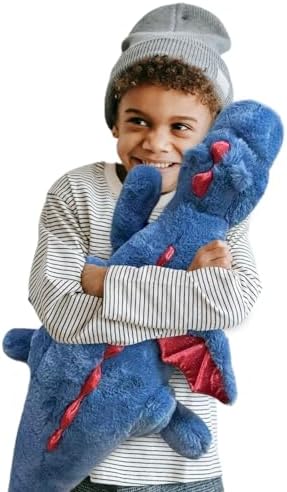 Dodhse Pterosaur Stuffed Animal with Wings