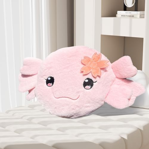 Perfect Pink Ultra-soft Snuggle Friend