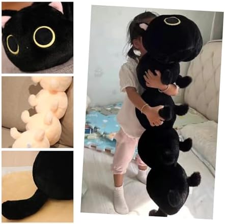 Somao Cat Caterpillar Plush Pillow 50cm 50cm1968inch