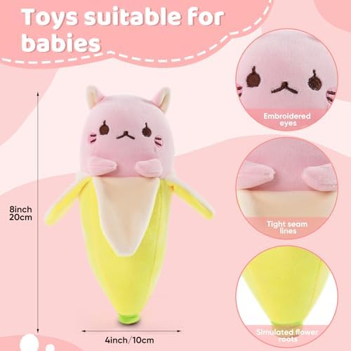 Banana Cat Plush