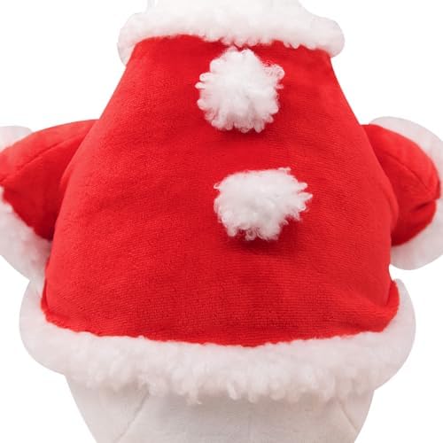 Cute Christmas Goose Plush Pillow Doll
