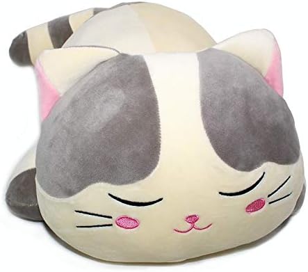 Vintoys Soft Big Cat Plush Pillow