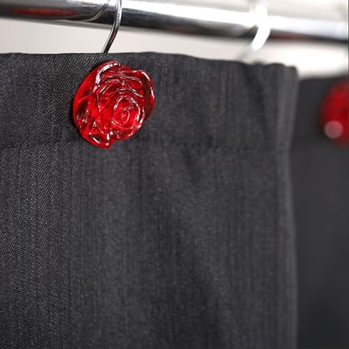 PopKozzi Red Rose Timeless Glittering Showers