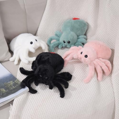 Adorable Huggable Spider Plush Toy