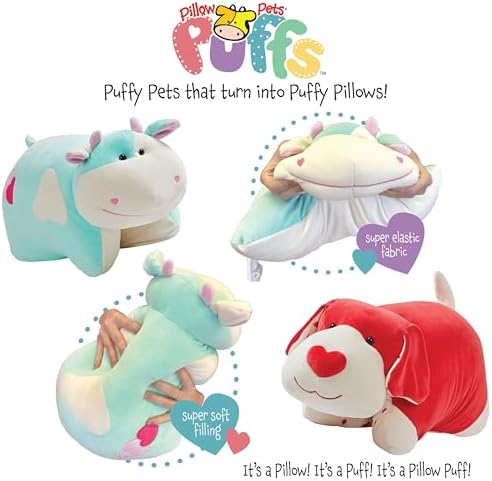 Pillow Pets Emma The CAT Puff 1
