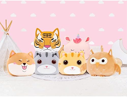 Adorable Plush Pillow for Kids