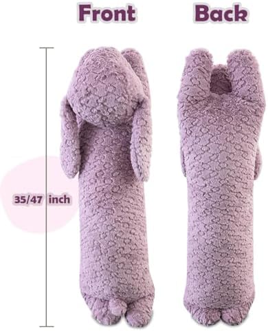 Rabbit Plush Pillow